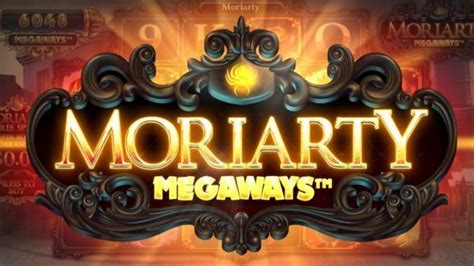 Moriarty Megaways PokerStars